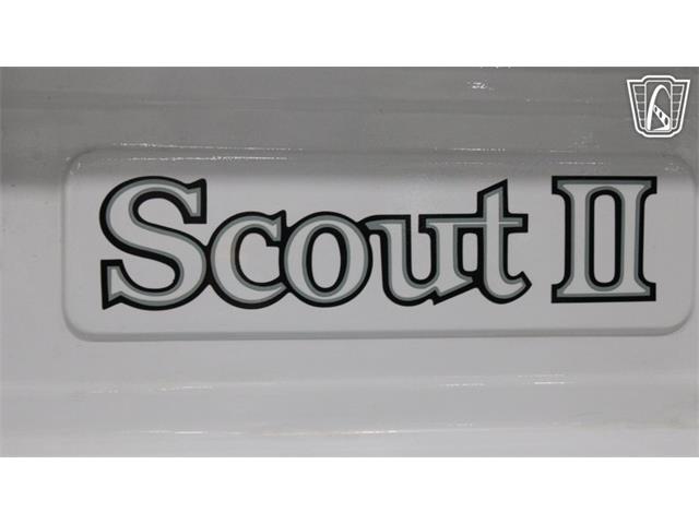1980 International Scout II (CC-2118391) for sale in Runnemede, New Jersey