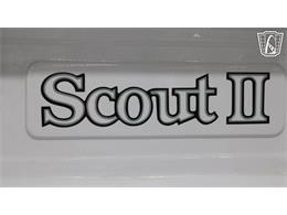 1980 International Scout II (CC-2118391) for sale in Runnemede, New Jersey