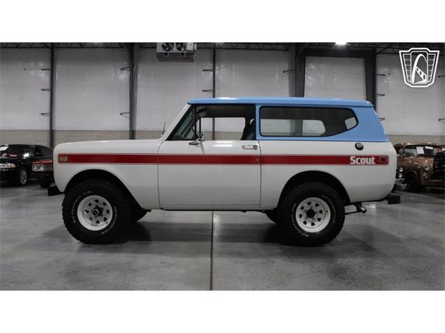 1980 International Scout II (CC-2118391) for sale in Runnemede, New Jersey