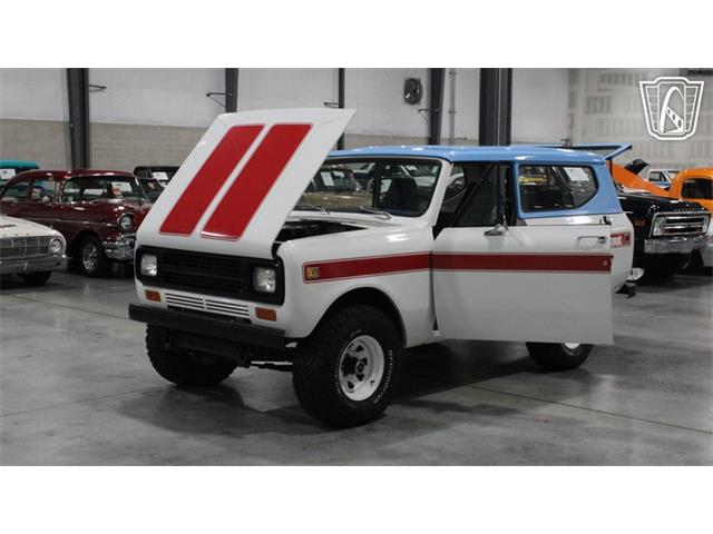 1980 International Scout II (CC-2118391) for sale in Runnemede, New Jersey