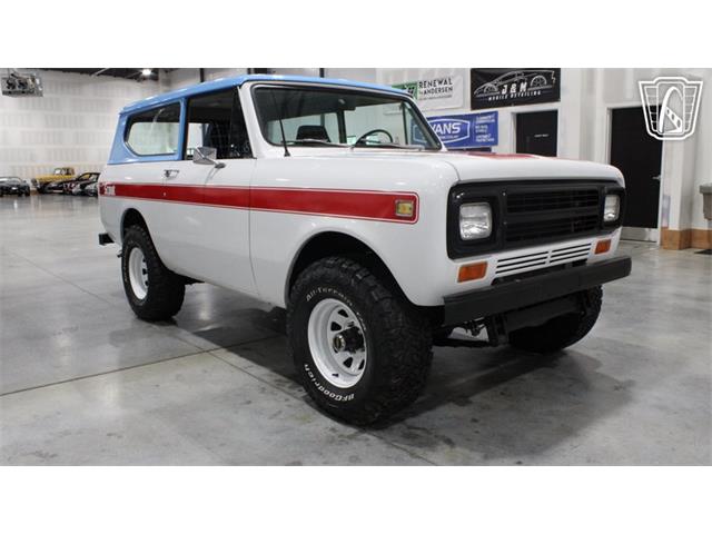 1980 International Scout II (CC-2118391) for sale in Runnemede, New Jersey