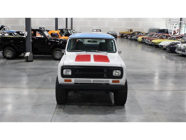 1980 International Scout II (CC-2118391) for sale in Runnemede, New Jersey