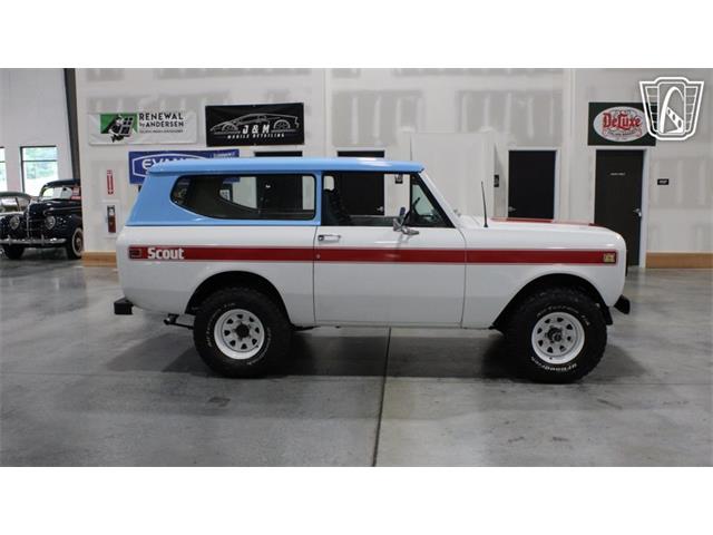 1980 International Scout II (CC-2118391) for sale in Runnemede, New Jersey