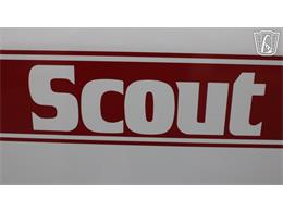 1980 International Scout II (CC-2118391) for sale in Runnemede, New Jersey