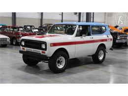 1980 International Scout II (CC-2118391) for sale in Runnemede, New Jersey