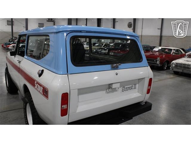 1980 International Scout II (CC-2118391) for sale in Runnemede, New Jersey