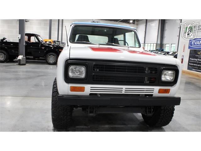 1980 International Scout II (CC-2118391) for sale in Runnemede, New Jersey
