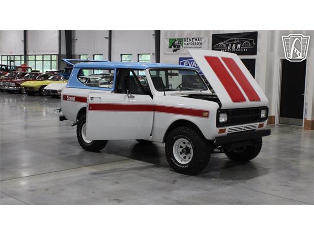1980 International Scout II (CC-2118391) for sale in Runnemede, New Jersey