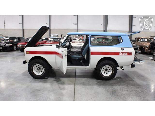 1980 International Scout II (CC-2118391) for sale in Runnemede, New Jersey