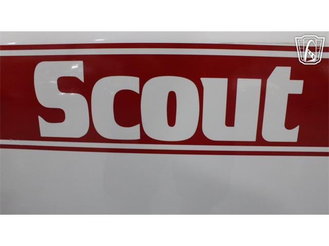 1980 International Scout II (CC-2118391) for sale in Runnemede, New Jersey