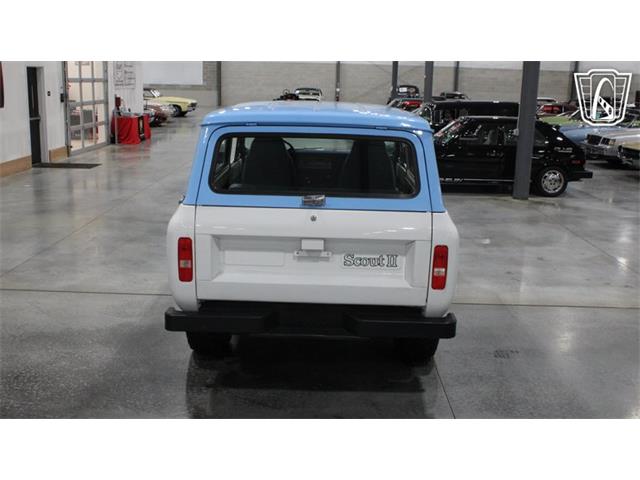 1980 International Scout II (CC-2118391) for sale in Runnemede, New Jersey