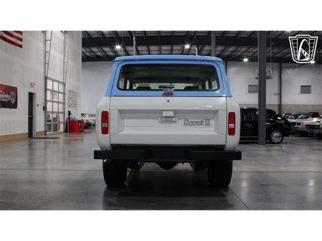 1980 International Scout II (CC-2118391) for sale in Runnemede, New Jersey