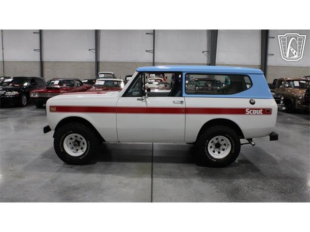 1980 International Scout II (CC-2118391) for sale in Runnemede, New Jersey