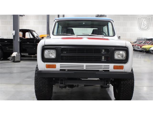 1980 International Scout II (CC-2118391) for sale in Runnemede, New Jersey