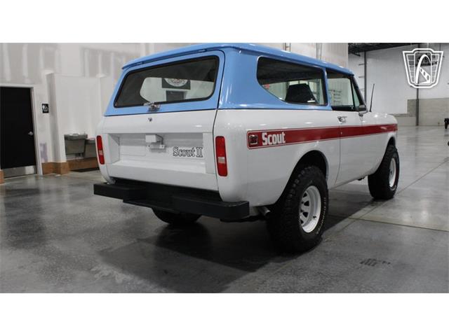 1980 International Scout II (CC-2118391) for sale in Runnemede, New Jersey