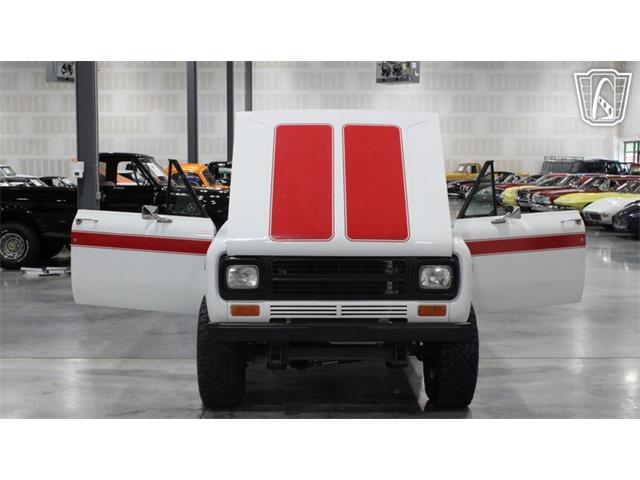 1980 International Scout II (CC-2118391) for sale in Runnemede, New Jersey