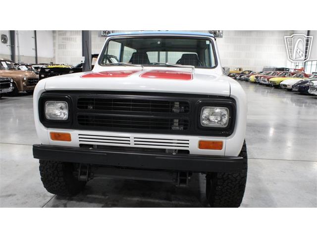 1980 International Scout II (CC-2118391) for sale in Runnemede, New Jersey