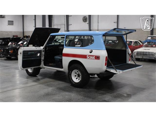 1980 International Scout II (CC-2118391) for sale in Runnemede, New Jersey