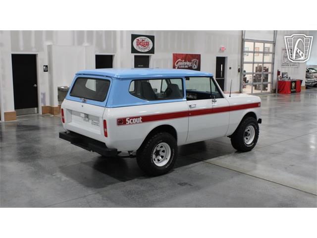 1980 International Scout II (CC-2118391) for sale in Runnemede, New Jersey