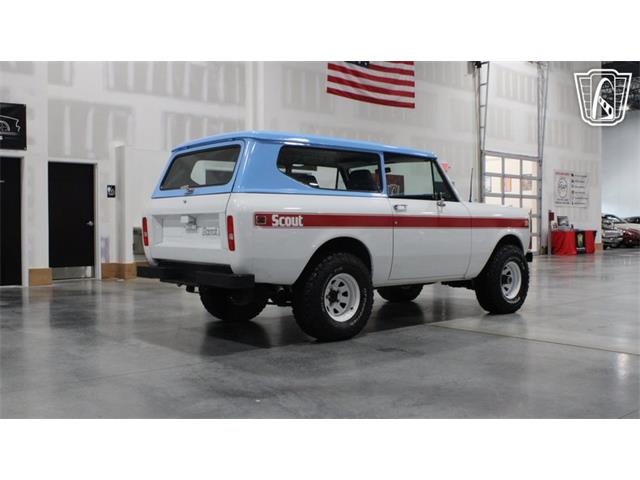 1980 International Scout II (CC-2118391) for sale in Runnemede, New Jersey