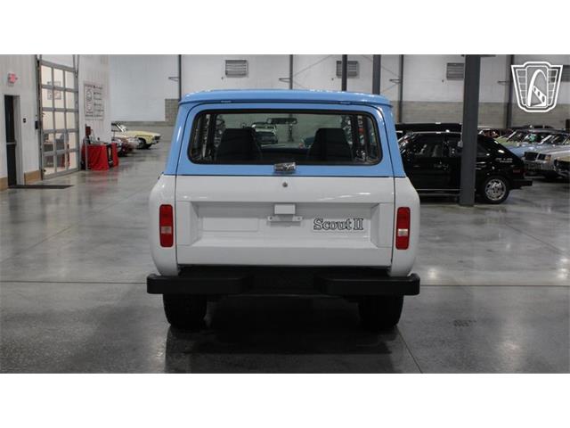1980 International Scout II (CC-2118391) for sale in Runnemede, New Jersey