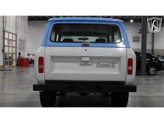 1980 International Scout II (CC-2118391) for sale in Runnemede, New Jersey