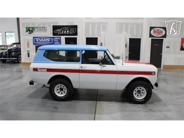 1980 International Scout II (CC-2118391) for sale in Runnemede, New Jersey