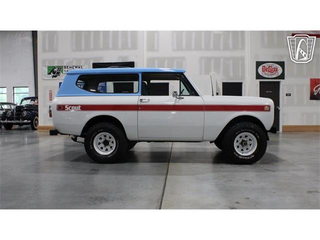 1980 International Scout II (CC-2118391) for sale in Runnemede, New Jersey