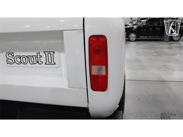1980 International Scout II (CC-2118391) for sale in Runnemede, New Jersey