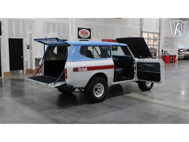 1980 International Scout II (CC-2118391) for sale in Runnemede, New Jersey