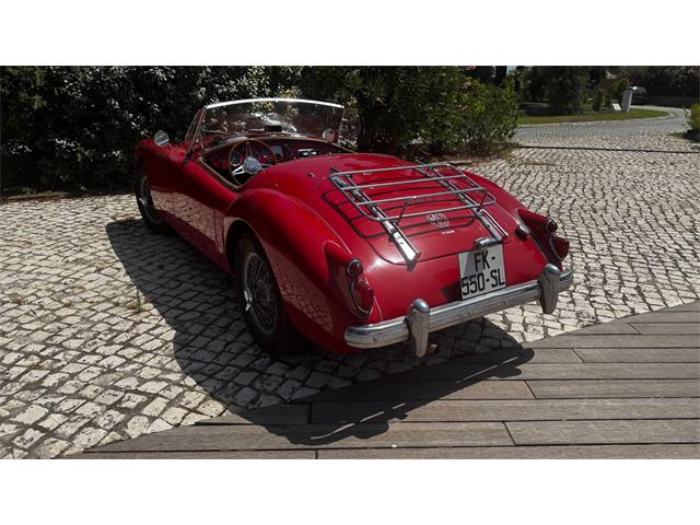 1960 MG MGA (CC-2118392) for sale in lisbonne, setubal