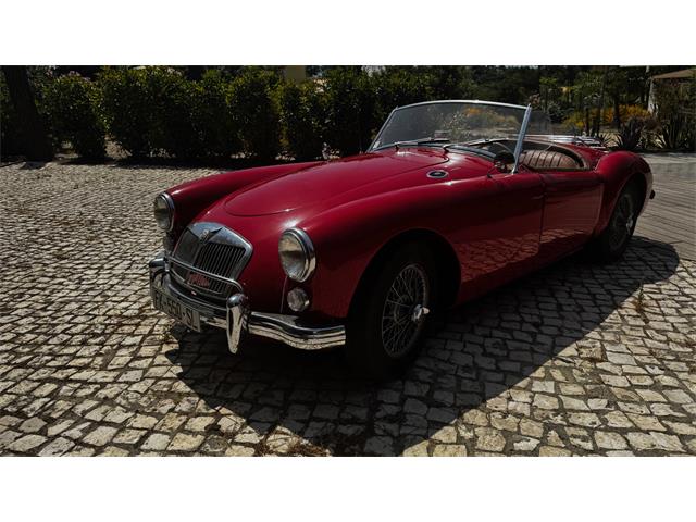 1960 MG MGA (CC-2118392) for sale in lisbonne, setubal
