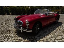 1960 MG MGA (CC-2118392) for sale in lisbonne, setubal