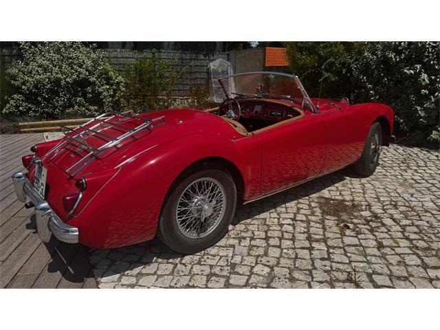 1960 MG MGA (CC-2118392) for sale in lisbonne, setubal