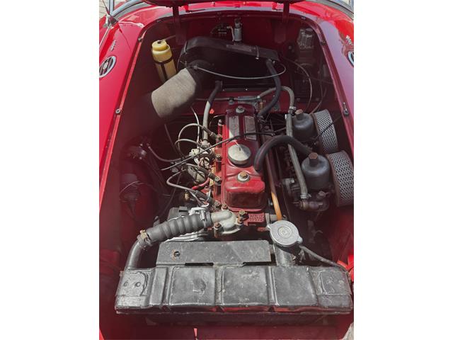 1960 MG MGA (CC-2118392) for sale in lisbonne, setubal