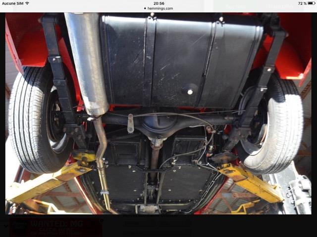 1960 MG MGA (CC-2118392) for sale in lisbonne, setubal