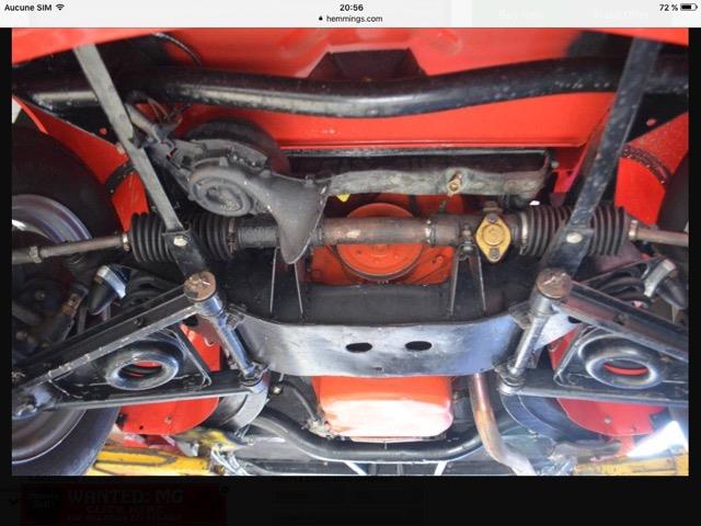 1960 MG MGA (CC-2118392) for sale in lisbonne, setubal