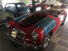 1960 MG MGA (CC-2118392) for sale in lisbonne, setubal