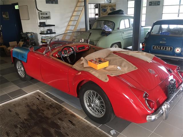 1960 MG MGA (CC-2118392) for sale in lisbonne, setubal
