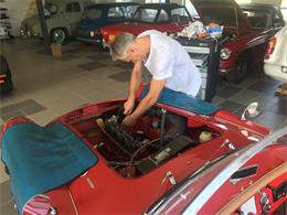 1960 MG MGA (CC-2118392) for sale in lisbonne, setubal
