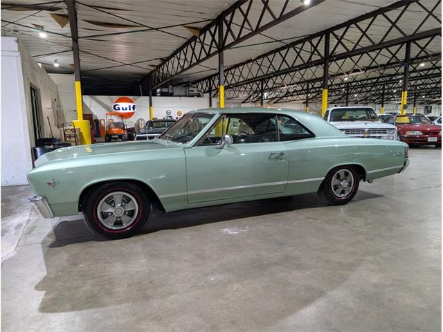 1967 Chevrolet Malibu (CC-2118394) for sale in Greensboro, North Carolina