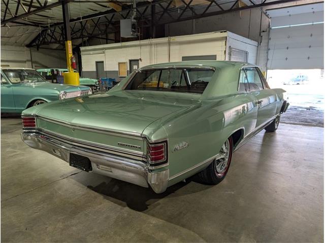1967 Chevrolet Malibu (CC-2118394) for sale in Greensboro, North Carolina