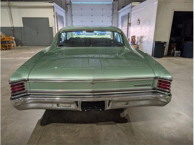 1967 Chevrolet Malibu (CC-2118394) for sale in Greensboro, North Carolina