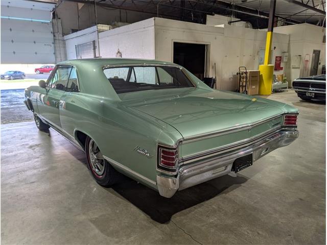 1967 Chevrolet Malibu (CC-2118394) for sale in Greensboro, North Carolina