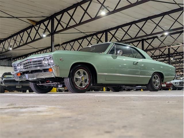 1967 Chevrolet Malibu (CC-2118394) for sale in Greensboro, North Carolina