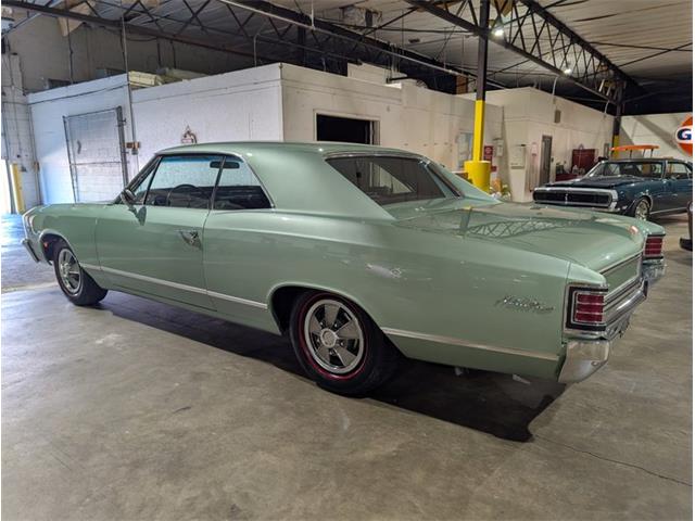 1967 Chevrolet Malibu (CC-2118394) for sale in Greensboro, North Carolina
