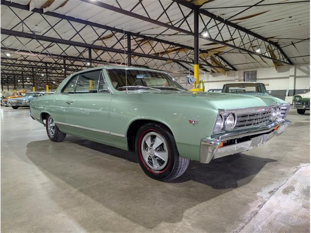 1967 Chevrolet Malibu (CC-2118394) for sale in Greensboro, North Carolina
