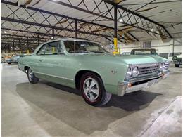 1967 Chevrolet Malibu (CC-2118394) for sale in Greensboro, North Carolina