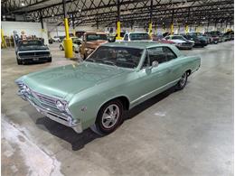 1967 Chevrolet Malibu (CC-2118394) for sale in Greensboro, North Carolina