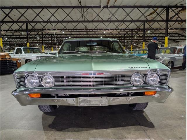 1967 Chevrolet Malibu (CC-2118394) for sale in Greensboro, North Carolina